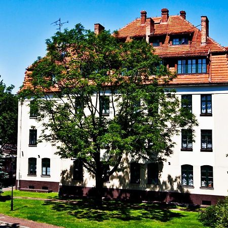 Ds Cztery Pory Roku Hostel Gdańsk Buitenkant foto