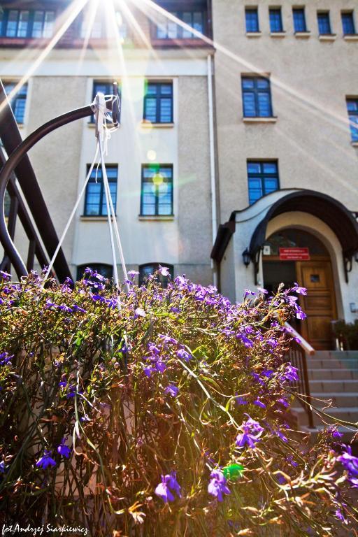 Ds Cztery Pory Roku Hostel Gdańsk Buitenkant foto