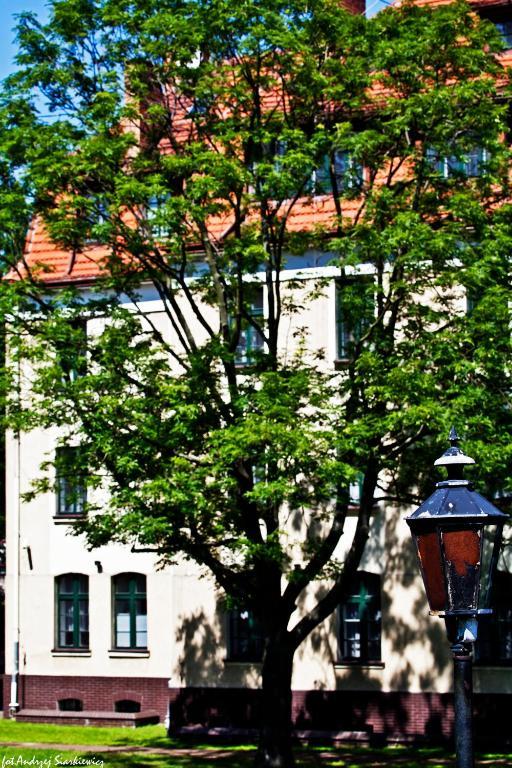 Ds Cztery Pory Roku Hostel Gdańsk Buitenkant foto