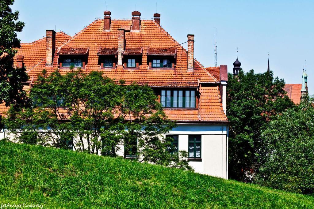 Ds Cztery Pory Roku Hostel Gdańsk Buitenkant foto