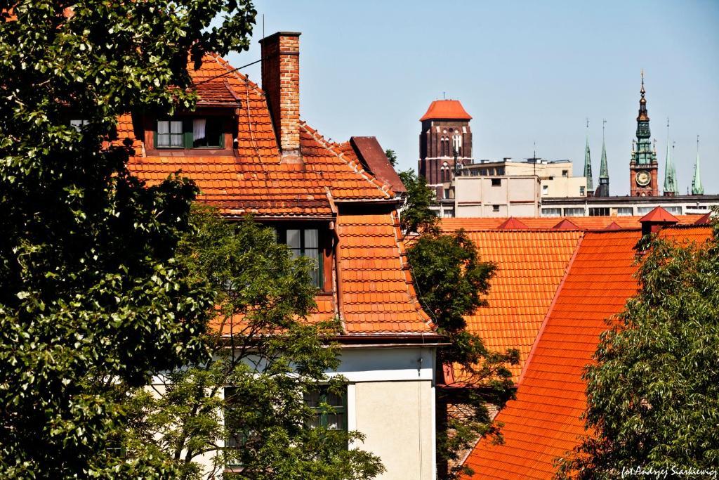 Ds Cztery Pory Roku Hostel Gdańsk Buitenkant foto