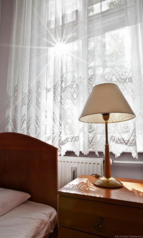 Ds Cztery Pory Roku Hostel Gdańsk Kamer foto